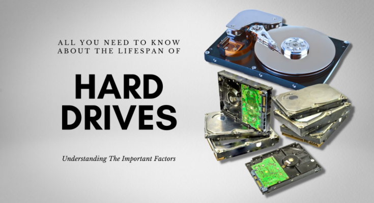 Maximizing Hard Drive Lifespan