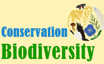 Biodiversity Conservation