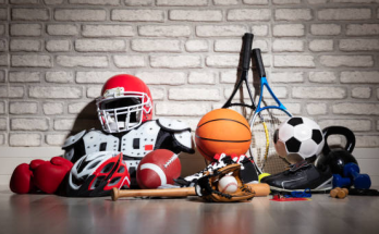 The Evolution of Sports Equipment