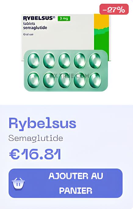 Rybelsus 14 mg : Un traitement innovant pour le diabète de type 2